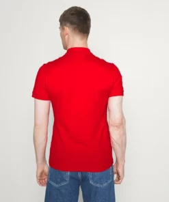 Lacoste Polo - Red -Lacoste Soldes Magasin 8c0418f8e208439c803a0e50e3223810