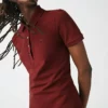 Lacoste Polo - Bordeaux