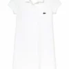 Lacoste EJ2816 - Robe De Jour - Weiß