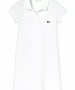 Lacoste EJ2816 - Robe De Jour - Weiß