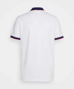 Lacoste Polo - White -Lacoste Soldes Magasin 8c7b41e3237149859b5bc9afb5e56291