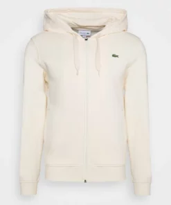 Lacoste PLUS - Sweat à Capuche Zippé - Lapland