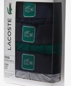 Lacoste Shorty - Marine / Swing / Argent Chine 13 Lacoste Shorty - Marine / Swing / Argent Chine -Lacoste Soldes Magasin 8ca48020c1974f8c9fba6c53bcd2c0c8