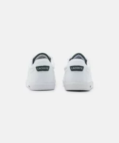 Lacoste EUROPA - Baskets Basses - White/dark Green 8 Lacoste EUROPA - Baskets Basses - White/dark Green -Lacoste Soldes Magasin 8cc8422827f545b99b29256404056d69