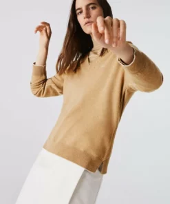 Lacoste Pullover - Beige