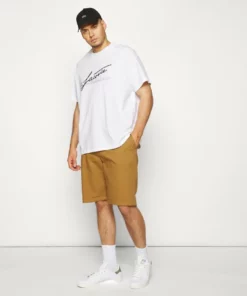 Lacoste PLUS - T-shirt Imprimé - White -Lacoste Soldes Magasin 8ce3c1caf02d4acaa986d96433c141f1