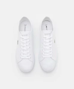 Lacoste GRIPSHOT - Baskets Basses - White 9 Lacoste GRIPSHOT - Baskets Basses - White -Lacoste Soldes Magasin 8ce74094ff7c4609896a10ce5af165e6