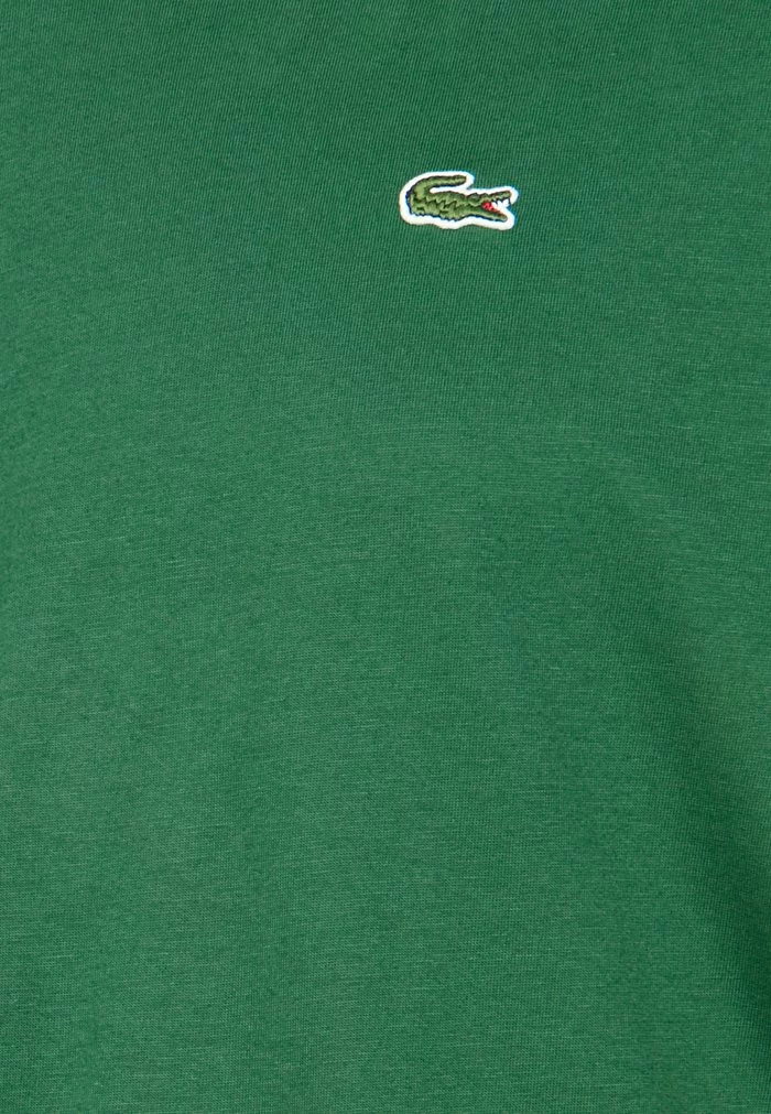 Lacoste T-shirt Basique - Green 3 Lacoste T-shirt Basique - Green – Image 3