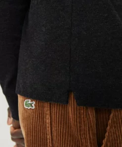 Lacoste HERREN POLOSHIRT REGULAR FIT LANGARM - Polo - Gris 9 Lacoste HERREN POLOSHIRT REGULAR FIT LANGARM - Polo - Gris -Lacoste Soldes Magasin 8d54345915e24bd080da7e19e6b88128