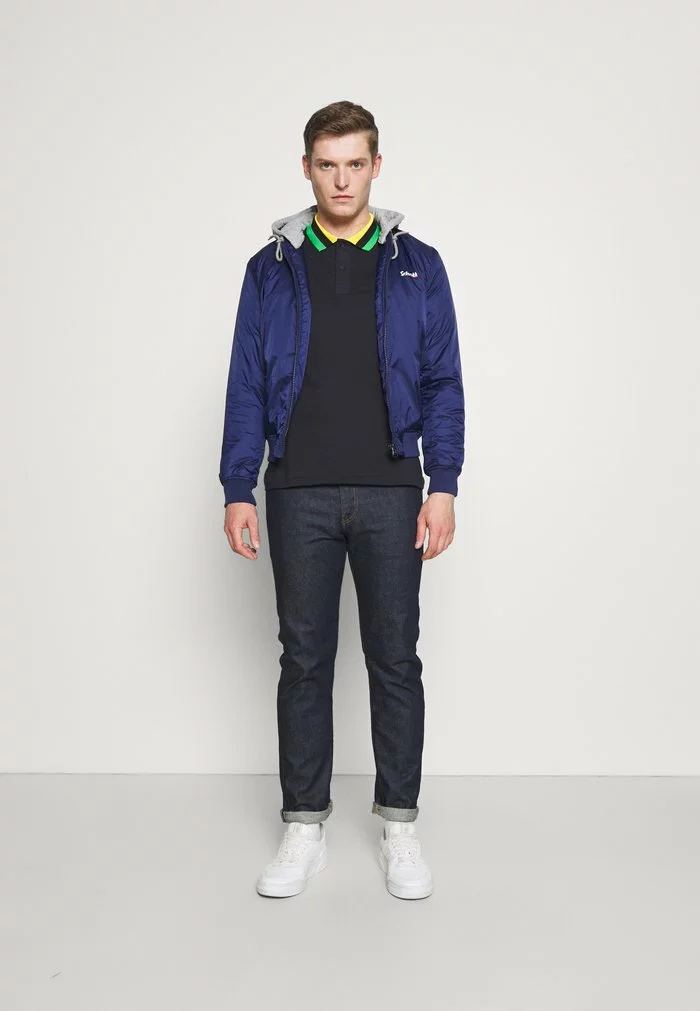 Lacoste Polo - Abimes/genet-noir-malachite 2 Lacoste Polo - Abimes/genet-noir-malachite – Image 2