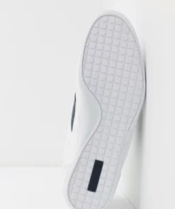 Lacoste CHAYMON - Baskets Basses - White -Lacoste Soldes Magasin 8d694395452748809c178576948fa6fb