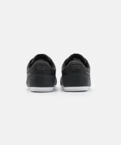 Lacoste CHAYMON - Baskets Basses - Black/white -Lacoste Soldes Magasin 8ddf9d12cbd24bc7828afe6253aa4c7b