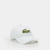 Lacoste CASQUETTE - Casquette - White