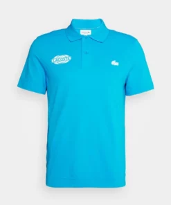 Lacoste EXCLUSIVE - Polo - Blue -Lacoste Soldes Magasin 8e6c040ccdd844b7a5213e7500de5b75