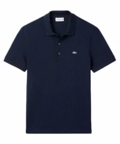 Lacoste PH4014-00 - Polo - Dark Blue -Lacoste Soldes Magasin 8e722f3014ac40cf941cfdc9868721e9