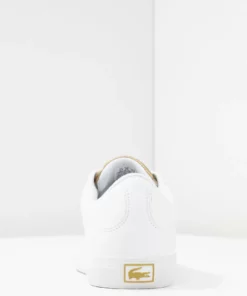 Lacoste LEROND - Baskets Basses - White -Lacoste Soldes Magasin 8e80dce8a4b44d14974750eb537aaa55