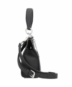 Lacoste Sac à Main - Noir -Lacoste Soldes Magasin 8e8c087ad588444babaf8cf5418d740f