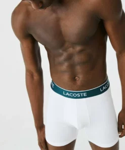 Lacoste 3 PACK - Shorty - Noir Blanc Gris Chine 6 Lacoste 3 PACK - Shorty - Noir Blanc Gris Chine -Lacoste Soldes Magasin 8e92166d38ce4560ad74ca99aa9ca3a4