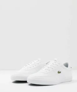 Lacoste COURT MASTER - Baskets Basses - White 13 Lacoste COURT MASTER - Baskets Basses - White -Lacoste Soldes Magasin 8e93fa4f12e5488498abe43d00dc4ebe
