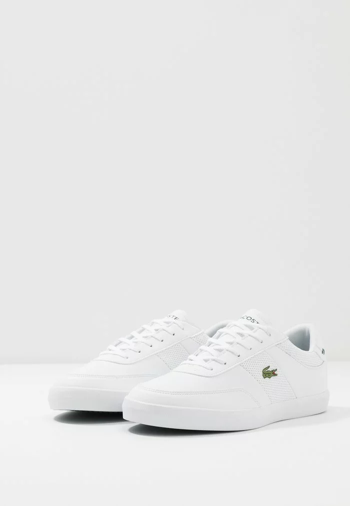 Lacoste COURT MASTER - Baskets Basses - White 6 Lacoste COURT MASTER - Baskets Basses - White – Image 6