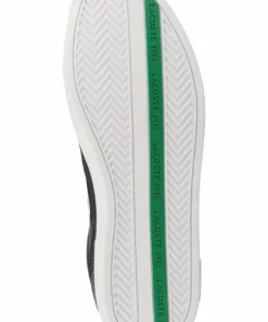 Lacoste Baskets Basses - Blk/wht 11 Lacoste Baskets Basses - Blk/wht -Lacoste Soldes Magasin 8efcef70ecd24d57891ce090d98c8ebf