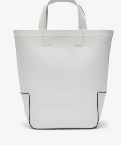 Lacoste Cabas - Blanc -Lacoste Soldes Magasin 8f07c8908910486a859269af85906244