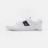 Lacoste EUROPA - Baskets Basses - White/navy