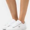Lacoste CARNABY EVO - Baskets Basses - White