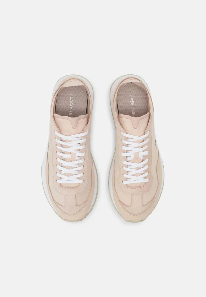 Lacoste MATCH BREAK - Baskets Basses - Light Pink/off White 6 Lacoste MATCH BREAK - Baskets Basses - Light Pink/off White – Image 6