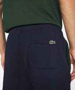 Lacoste Pantalon De Survêtement - Navy Blue -Lacoste Soldes Magasin 8f769a2842a44290ac584c86cb157059