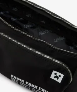 Lacoste Sac Banane - Minecraft Noir Blanc -Lacoste Soldes Magasin 8fd251b72cb343f6996c9ff49d5287fe