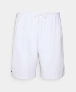 Lacoste Pantalon De Survêtement - White