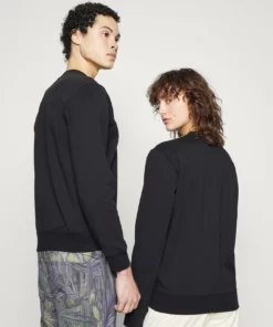 Lacoste EXCLUSIVE - Sweatshirt - Black -Lacoste Soldes Magasin 90437bdd5eed4efd9acef0dc83591fbb