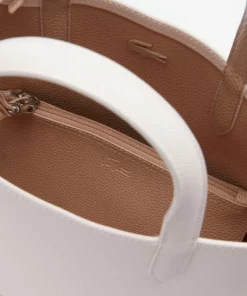 Lacoste Sac à Main - Chair Amande -Lacoste Soldes Magasin 9052630711854d78892ca2656b200088