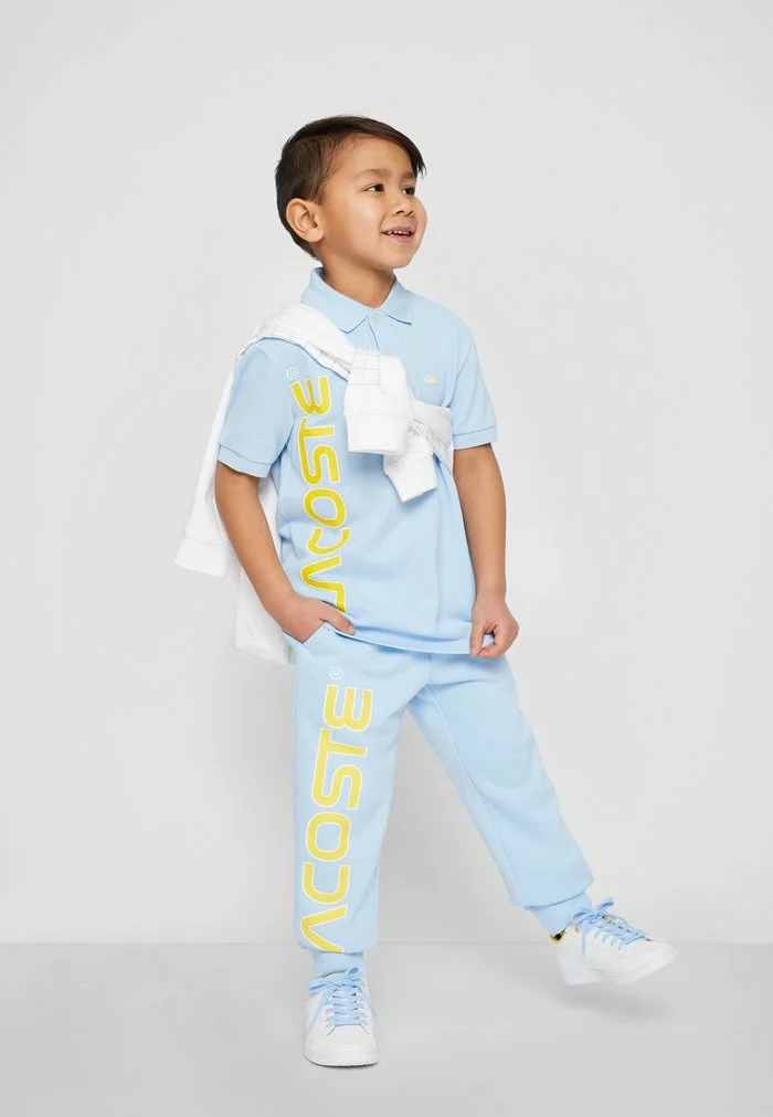 Lacoste UNISEX - Polo - Light Blue 5 Lacoste UNISEX - Polo - Light Blue – Image 5