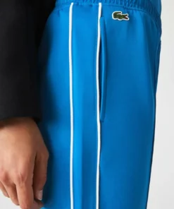 Lacoste Pantalon De Survêtement - Bleu / Blanc 8 Lacoste Pantalon De Survêtement - Bleu / Blanc -Lacoste Soldes Magasin 907e8ab50f9b480b91396c6230e8a042