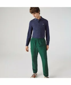 Lacoste Polo - Bleu Chine -Lacoste Soldes Magasin 90c1e2978ba44f30b243633f7b0536ed