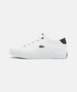 Lacoste GRIPSHOT UNISEX - Baskets Basses - White/black