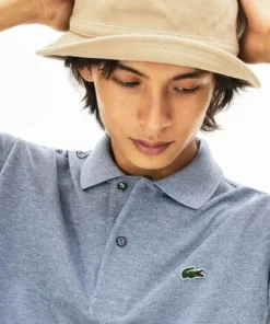 Lacoste Polo - Bleu Chine -Lacoste Soldes Magasin 914a91b46593424cb2c5c915b9c10dbc