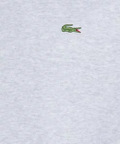 Lacoste PLUS - Sweat à Capuche - Silver Chine/elephant Grey -Lacoste Soldes Magasin 9187f005553d4f55b479b3393afc8f34