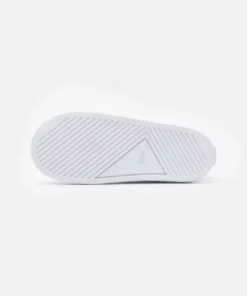 Lacoste LEROND UNISEX - Baskets Basses - White -Lacoste Soldes Magasin 92a0c4f5240c4aa1ad3e7409c57a7e4a