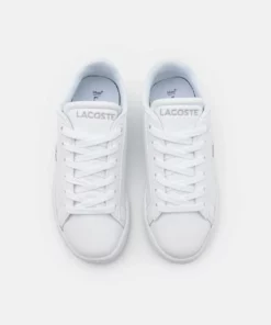 Lacoste CARNABY EVO UNISEX - Baskets Basses - White 9 Lacoste CARNABY EVO UNISEX - Baskets Basses - White -Lacoste Soldes Magasin 92ba9f4cad4d4c9fb0c4b0fac5e74417