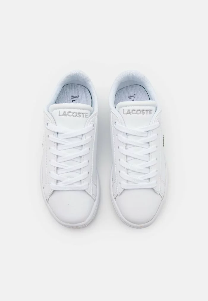 Lacoste CARNABY EVO UNISEX - Baskets Basses - White 4 Lacoste CARNABY EVO UNISEX - Baskets Basses - White – Image 4