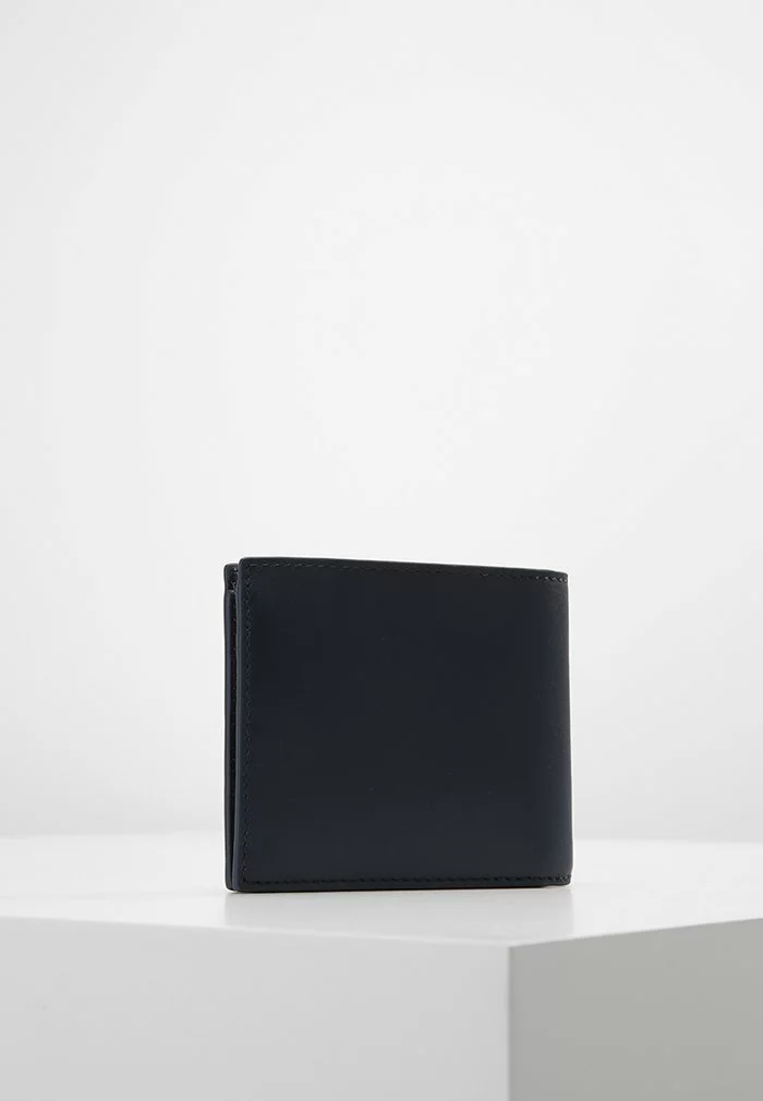 Lacoste BILLFOLD COIN - Portefeuille - Marine 3 Lacoste BILLFOLD COIN - Portefeuille - Marine – Image 3