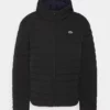 Lacoste Veste D'hiver - Black