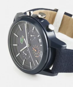 Lacoste 12.12 SOLAR UNISEX - Montre à Aiguilles - Blue/blue 9 Lacoste 12.12 SOLAR UNISEX - Montre à Aiguilles - Blue/blue -Lacoste Soldes Magasin 93a913426c8749618880b1790881c0bb