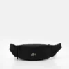 Lacoste WAISTBAG UNISEX - Sac Banane - Noir