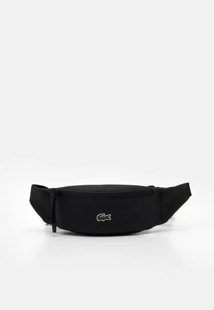 Lacoste WAISTBAG UNISEX - Sac Banane - Noir 1 Lacoste WAISTBAG UNISEX - Sac Banane - Noir
