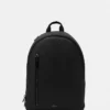 Lacoste FLAT BACKPACK UNISEX - Sac à Dos - Noir