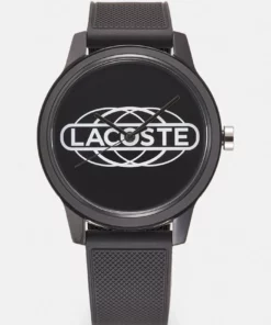 Lacoste BIG BANG UNISEX EXCLUSIVE - Montre - Black